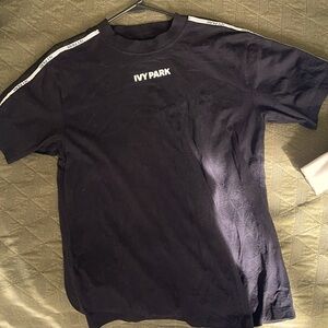 Ivy Park Black T-Shirt